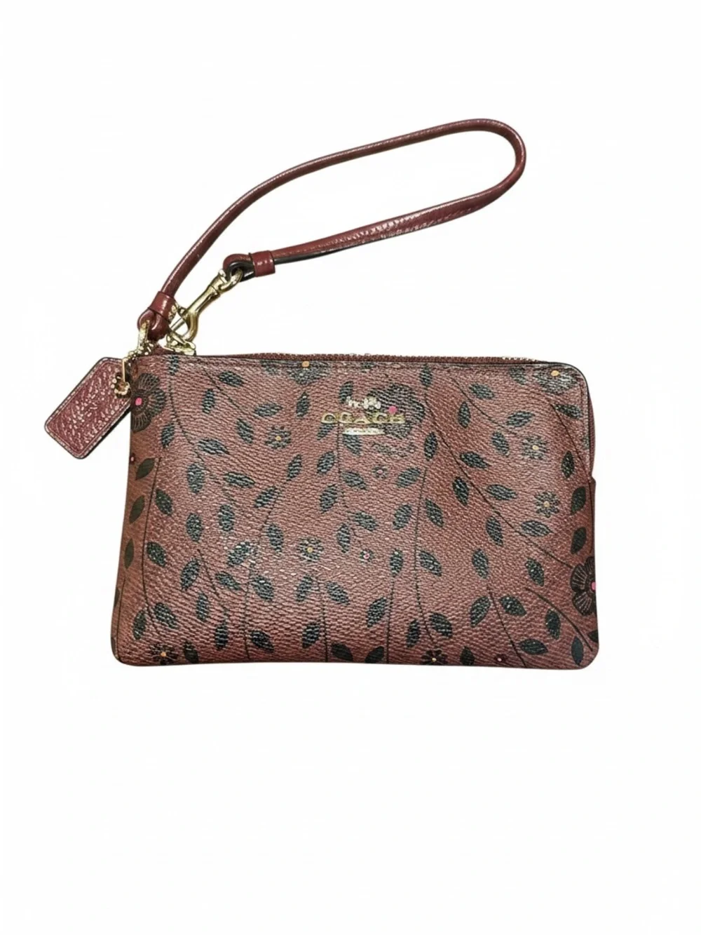 Coach allover strap stylish
